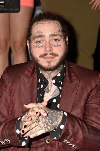 Moda Post Malone