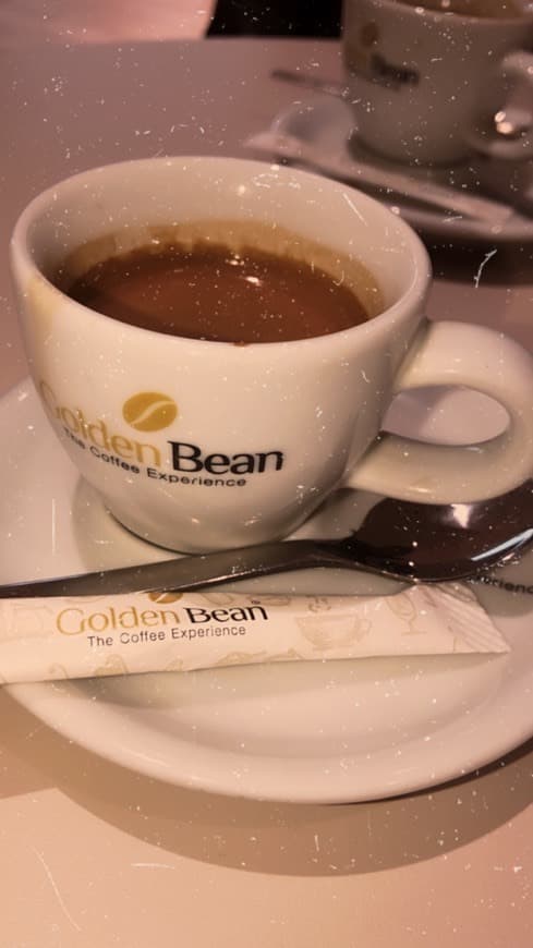 Lugar Golden Bean Coffee Experience