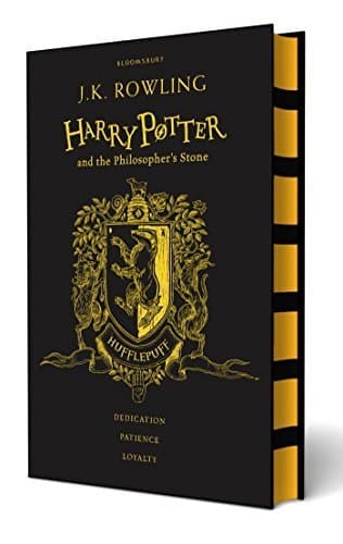 Book Harry Potter And The Philosopher's Stone