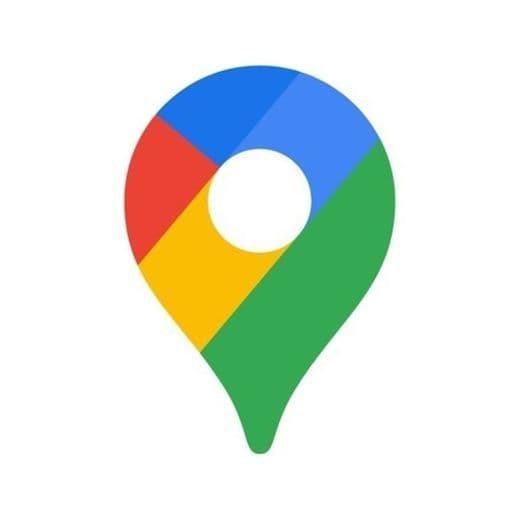 App Google Maps - Transit & Food