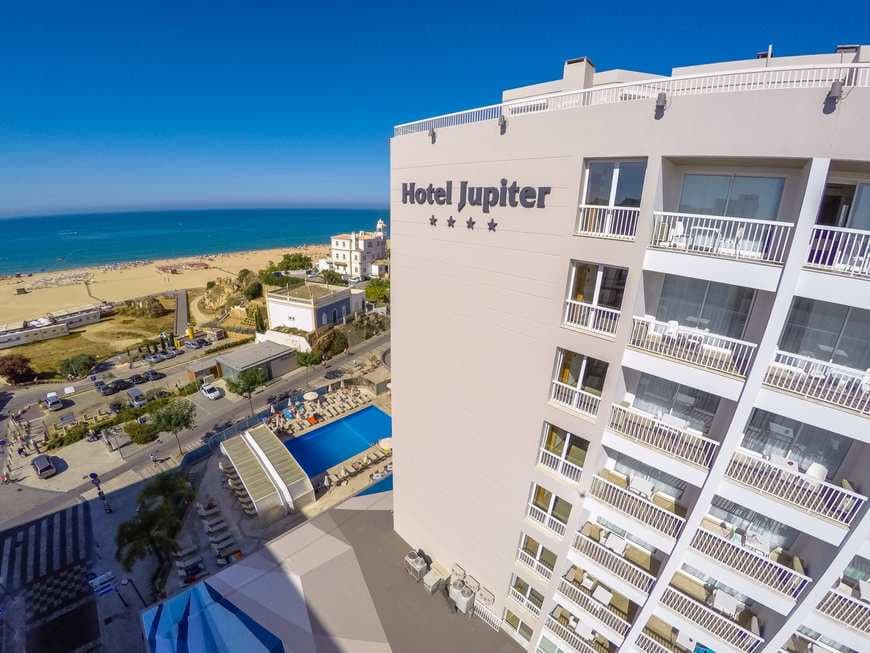 Place Jupiter Algarve Hotel