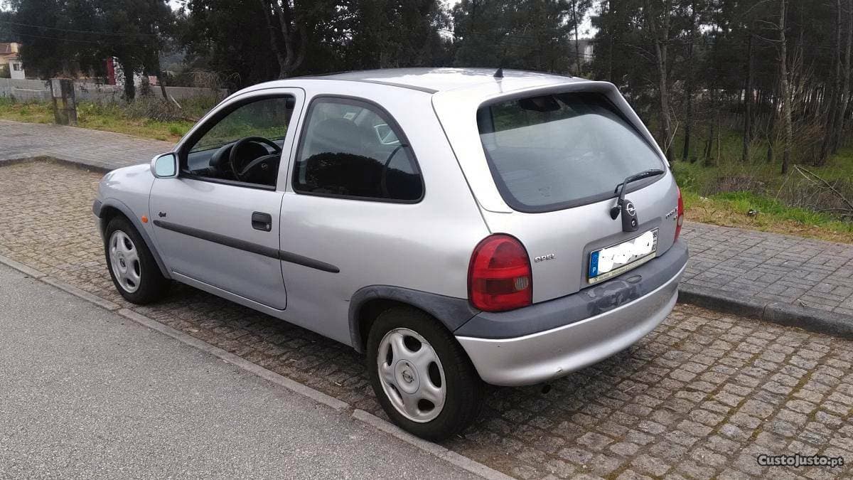 Fashion Opel corsa