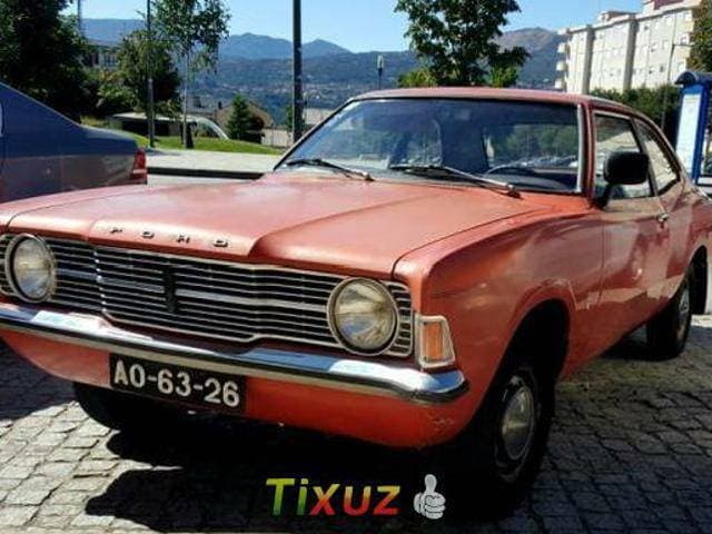 Moda Ford cortina