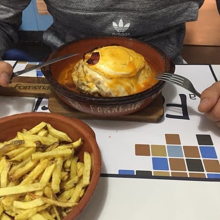 Restaurantes La Forneria