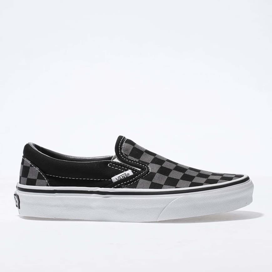 Producto Vans Slip On Checkerboard Grey/Black 