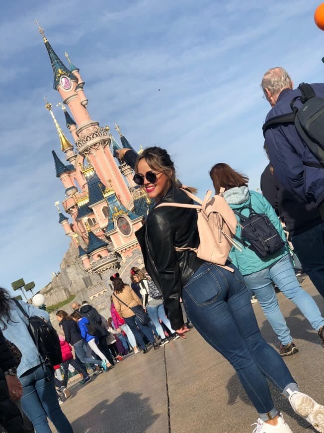 Place Disneyland Paris