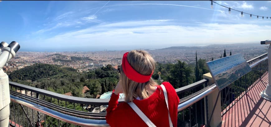 Place Parque de Atracciones Tibidabo