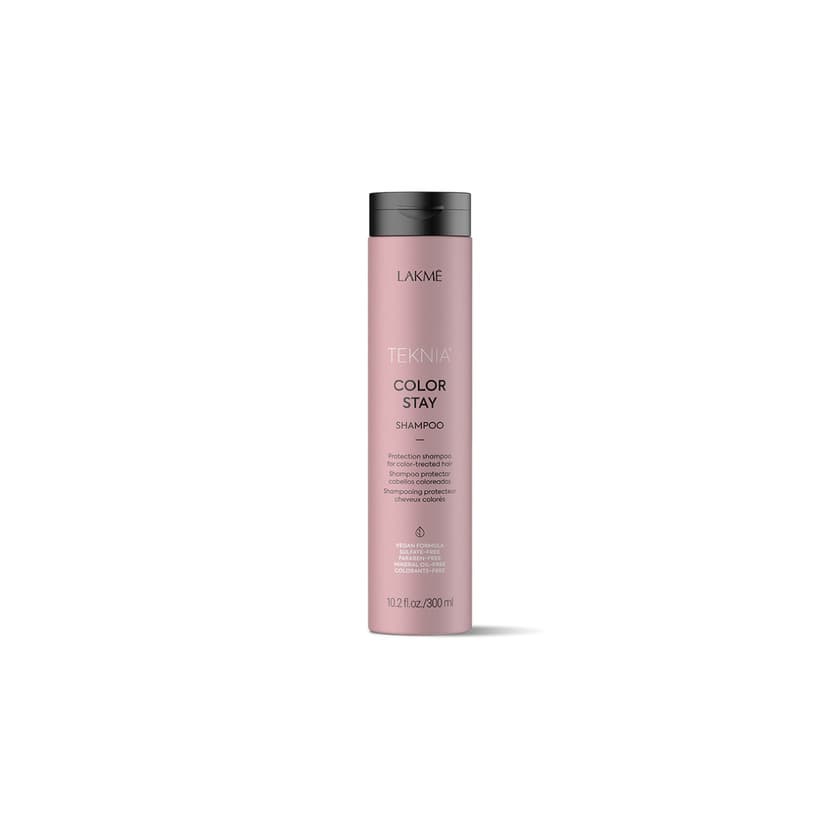 Producto TEKNIA color stay shampoo