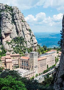 Place Monestir de Montserrat