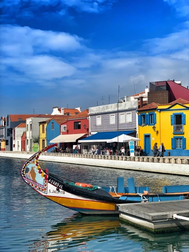 Lugar Aveiro