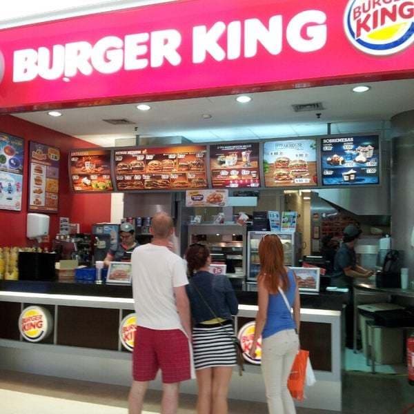 Restaurants Burger King