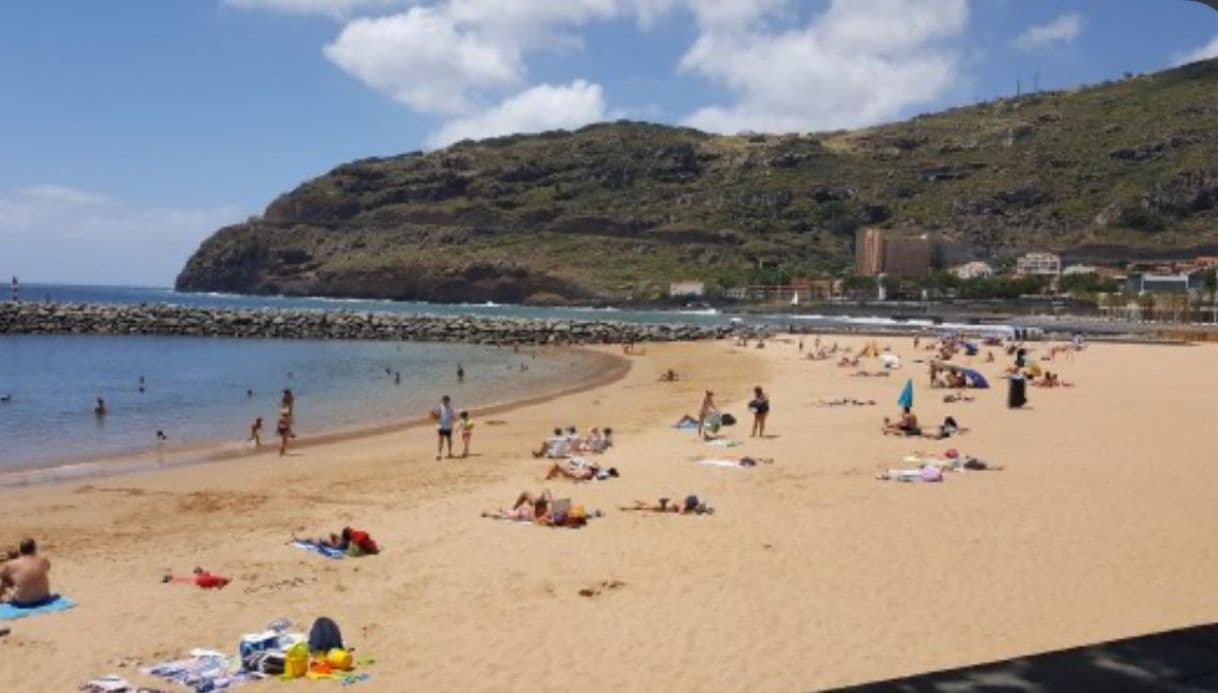 Place Praia Machico