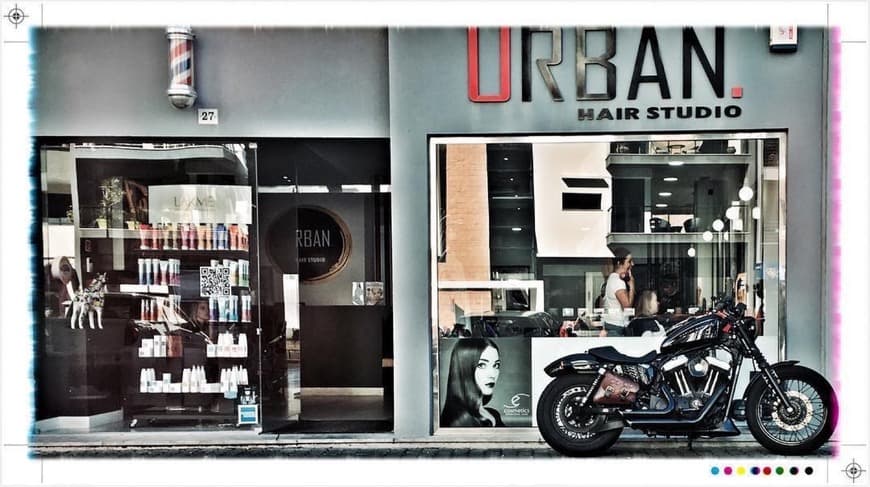 Lugar Urban Hair Studio