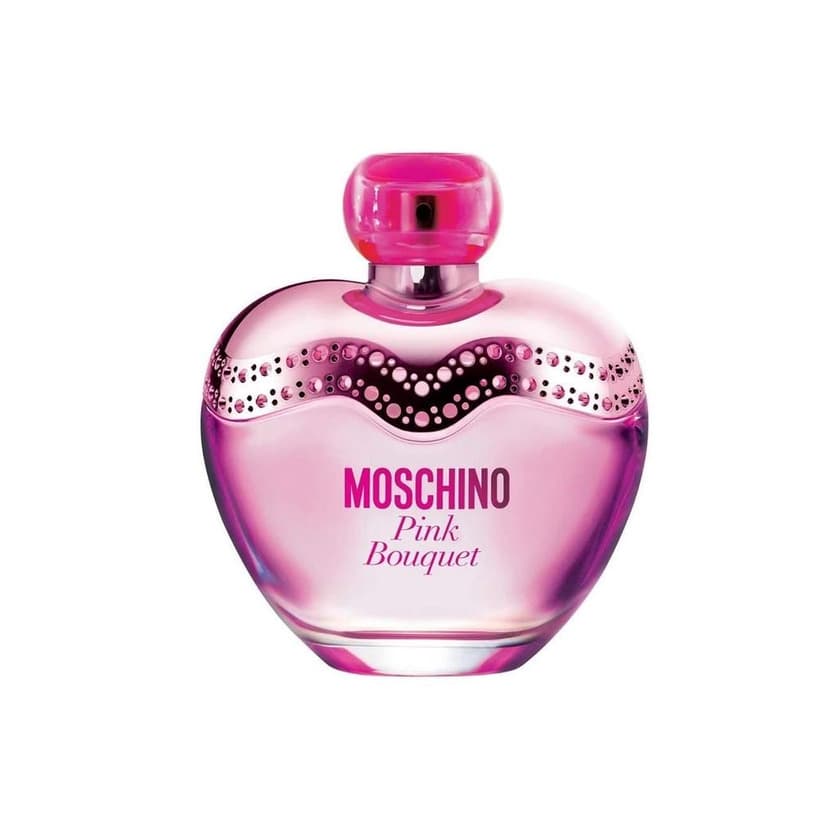 Product Moschino pink bouquet 