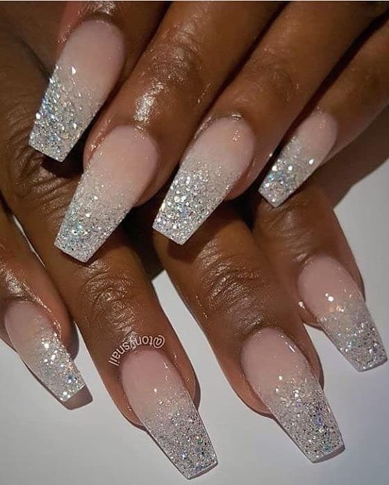 Fashion Brilliant nails