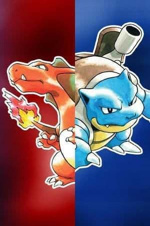 Película Pokémon Red & Blue