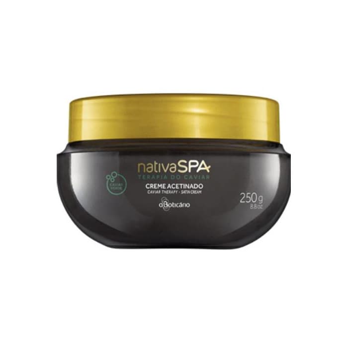 Producto Nativa SPA Creme Hidratante Acetinado Caviar
