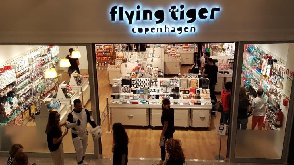 Place Flying Tiger Copenhagen