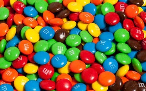 Product M-Ms