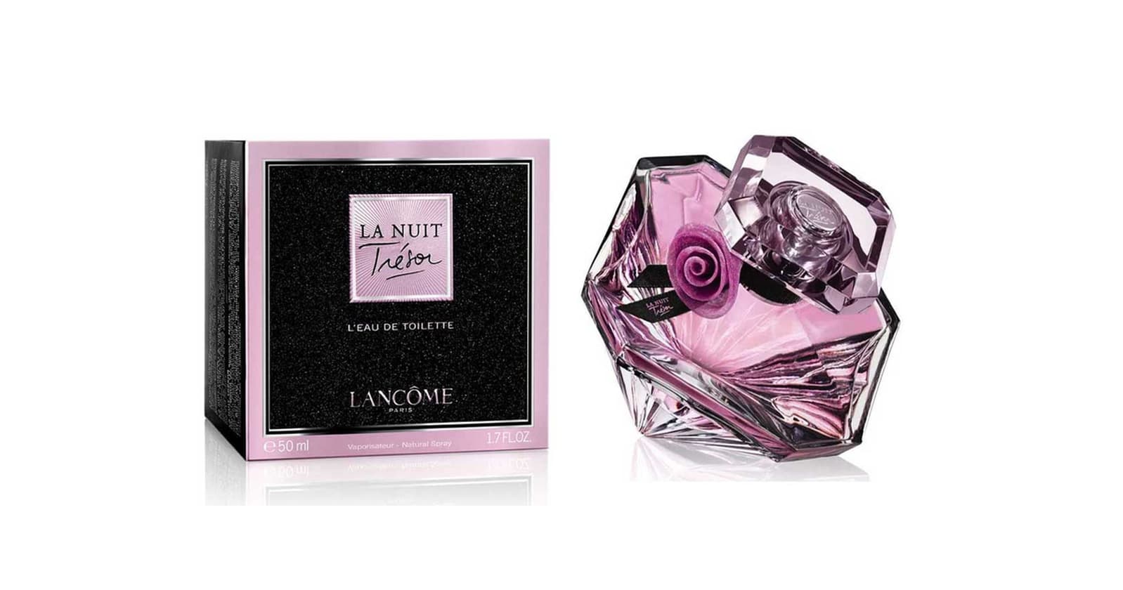 Product Trésor La Nuit Eau de Parfum