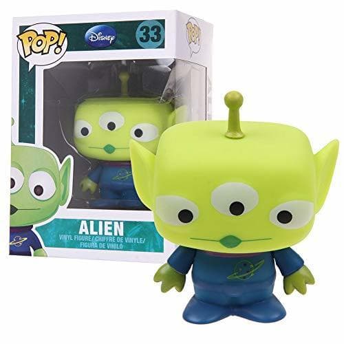 Product POP! DISNEY SERIES 3 TOY STORY ALIEN 3.75-INCH VINYL TOY FIGURE #33