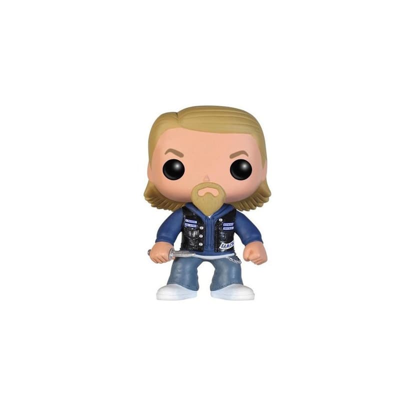 Product Pop!! - Figura de Jax Teller Sons Of Anarchy, 10 cm