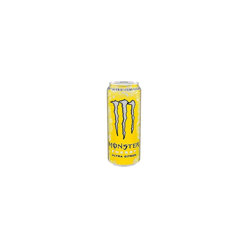 Product Monster Ultra 500ml Citron