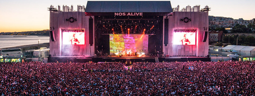 Place NOS Alive