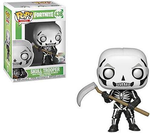 Fashion FUNKO POP! GAMES: FORTNITE SKULL TROOPER VINYL FIGURE