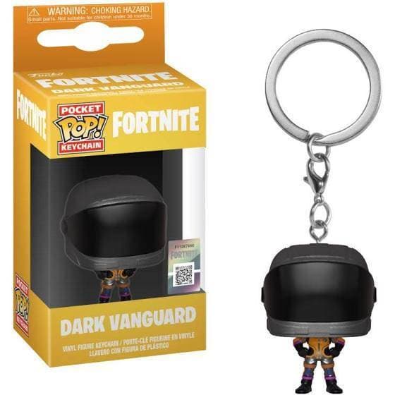 Moda FORTNITE – DARK VANGUARD – FUNKO KEYCHAIN VINYL FIGURE