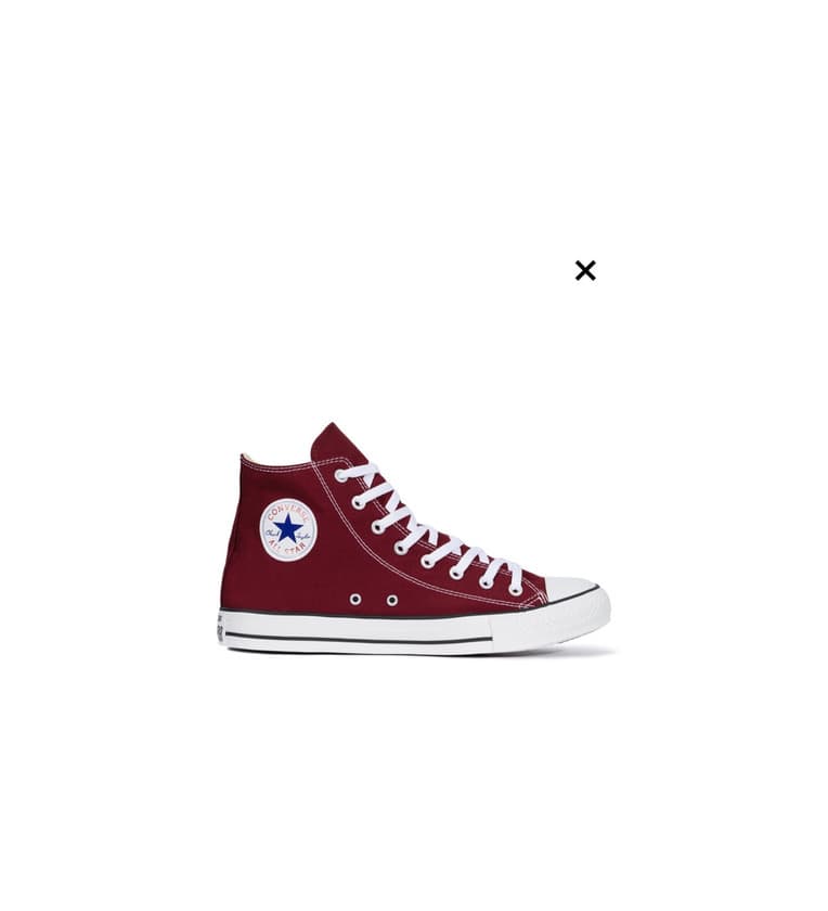 Product All star converse cano alto