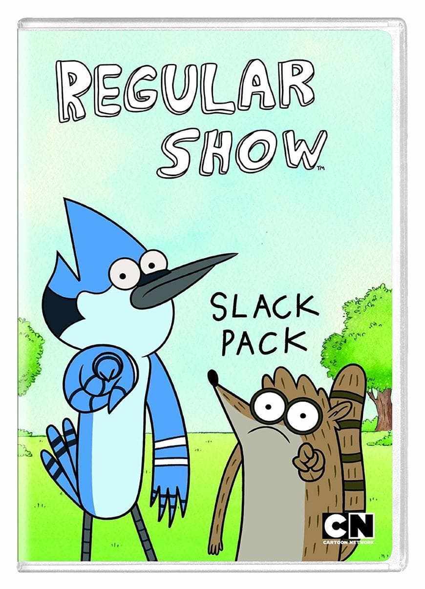 Serie Regular Show