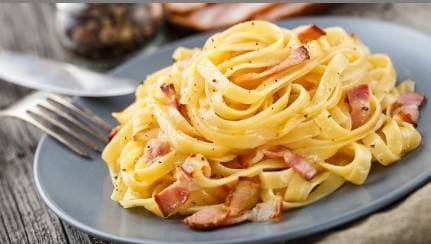 Producto Massa a Carbonara