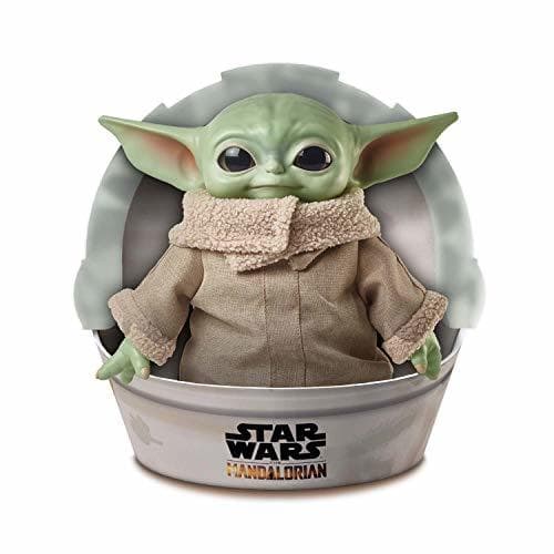 Electrónica Star Wars - The Child Baby Yoda, de la serie The Mandalorian,