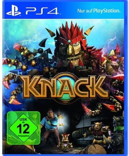 Place Knack [Importación Alemana]