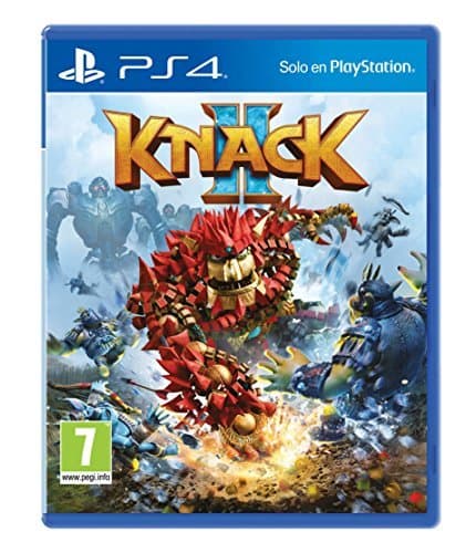 Product Knack 2- Edición Estándar