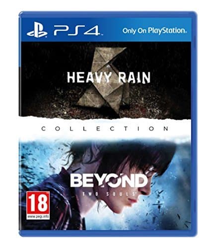 Electronic Heavy Rain And Beyond Collection [Importación Inglesa]