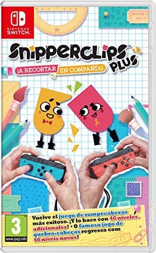 Lugar Snipperclips Plus