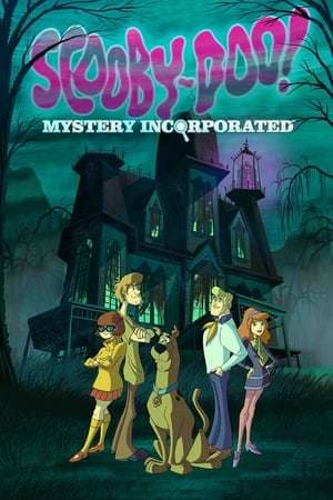 Serie Scooby-Doo! Mystery Incorporated