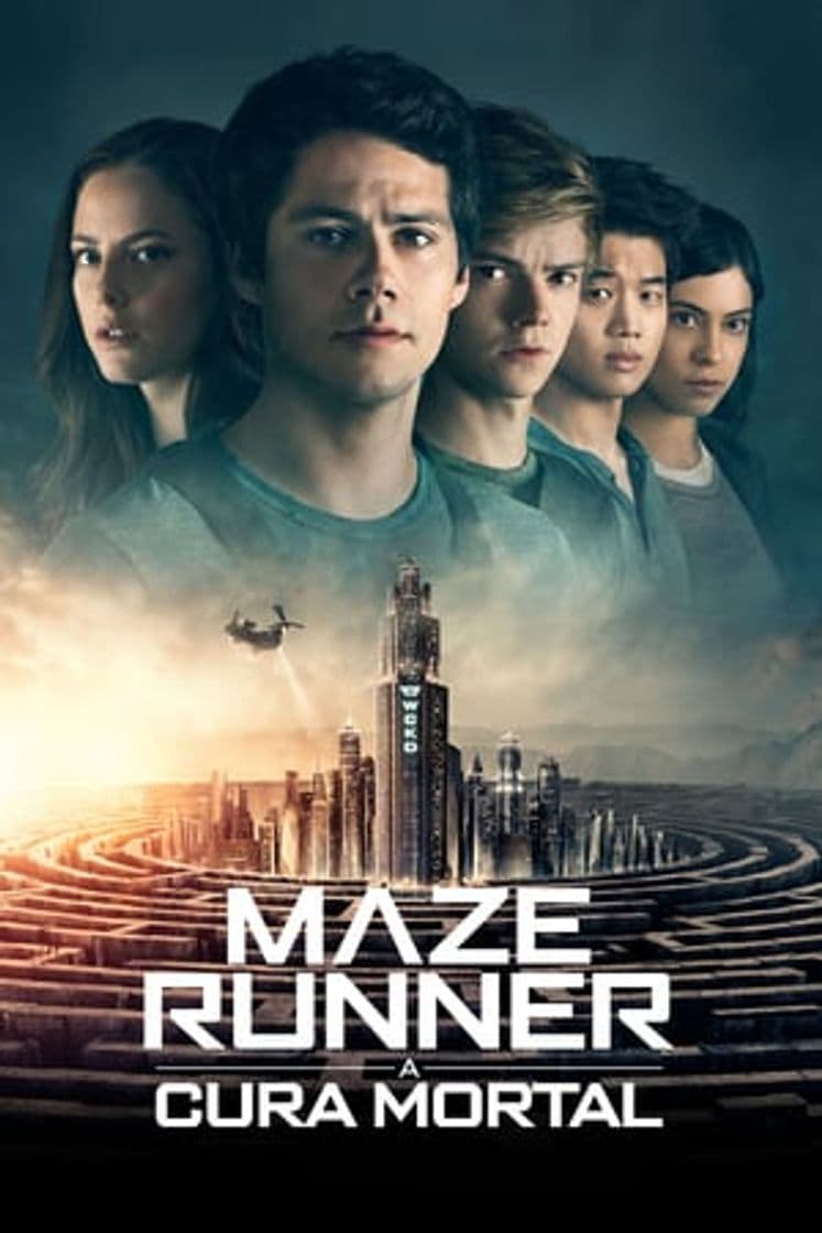 Movie Maze Runner: The Death Cure