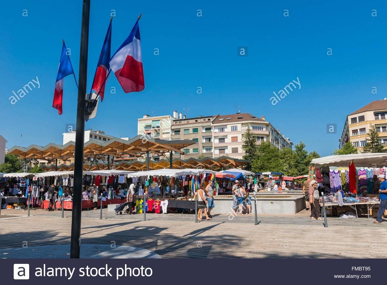 Place Annemasse