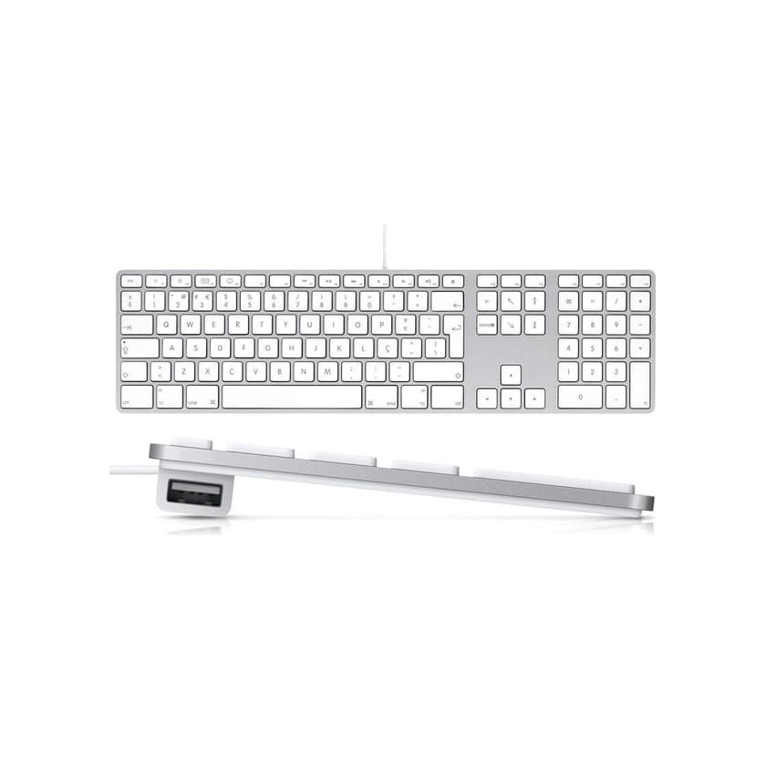 Producto Teclado Apple com fio