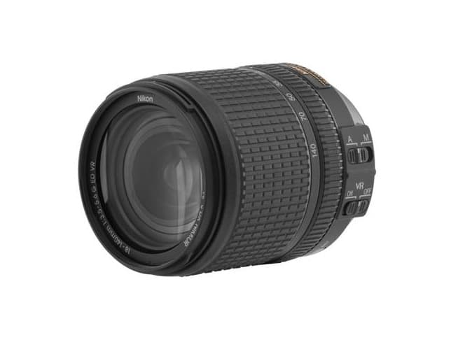 Producto Objectiva Zoom 18-140mm