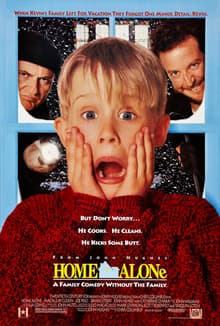 Película Home Alone 4