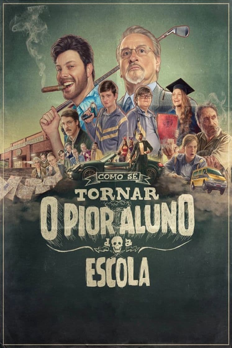 Movie Como Se Tornar o Pior Aluno da Escola