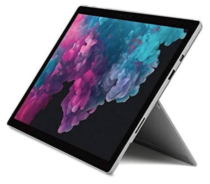 Moda Microsoft Surface Pro 6

