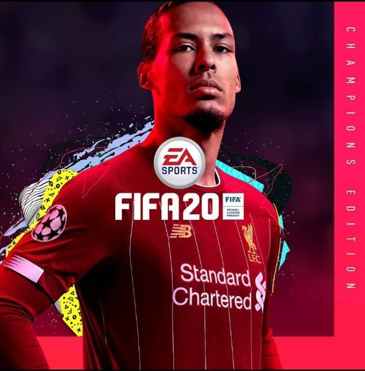 Product FIFA 20