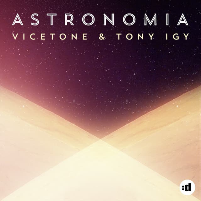 Canción Astronomia