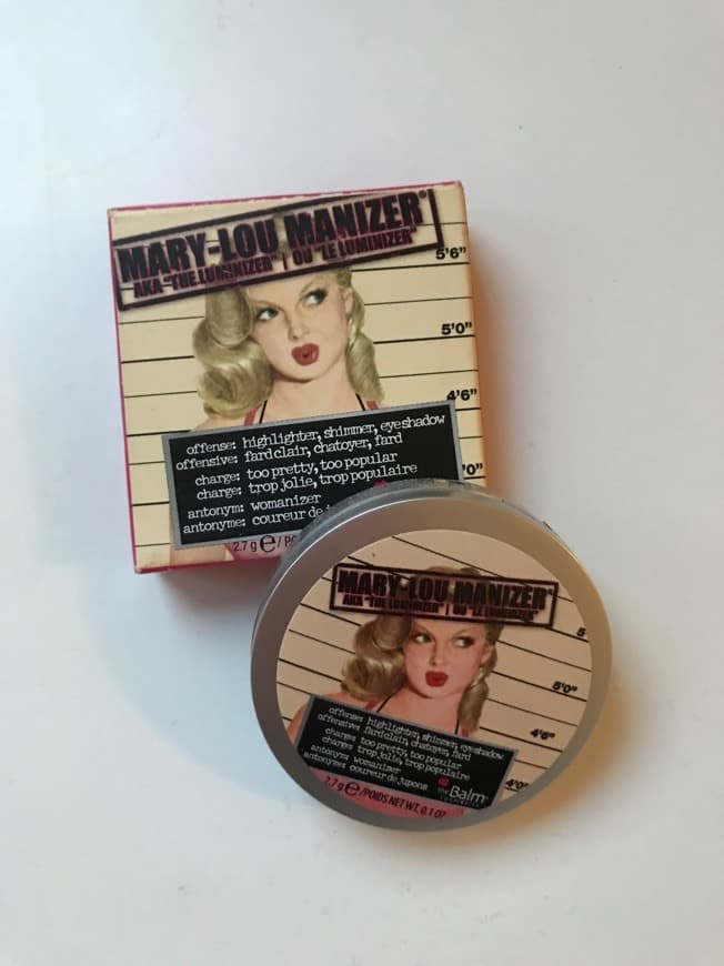 Product Mary-Lou Manizer