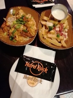 Restaurants Hard Rock Cafe